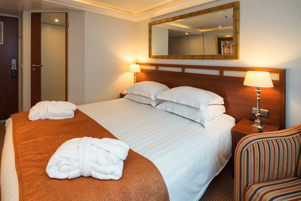 Category C Staterooms